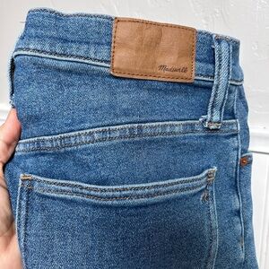 Madewell Perfect Vintage Jean